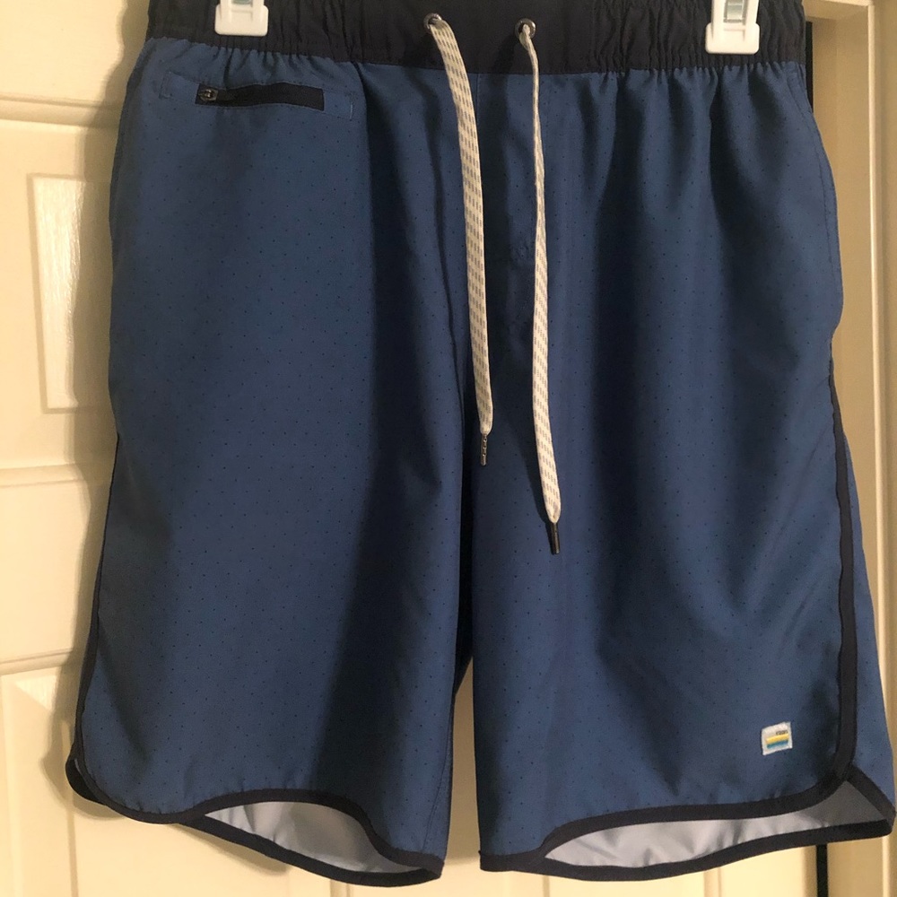 Vuori workout shorts